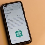 Схема машинного обучения и искусственного интеллекта