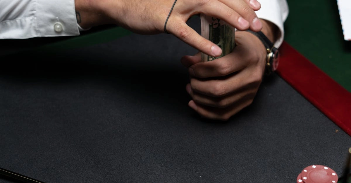 Стратегии управления рисками в азартных играх - советы экспертов