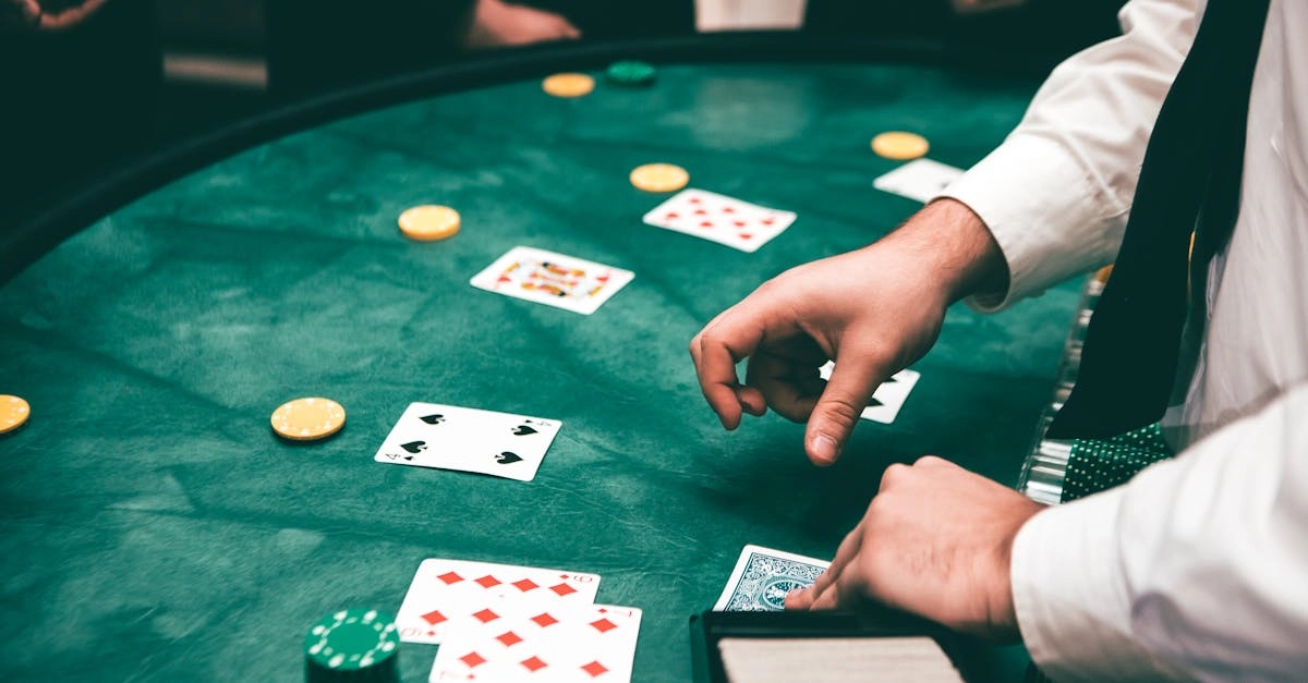 Наставления по игре в Blackjack: избежание ошибок новичков