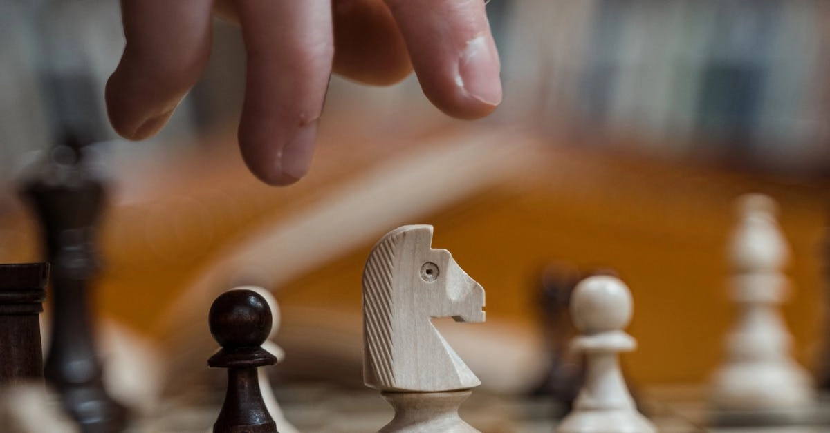 Стратегическое мышление и принятие решений в повседневной жизни